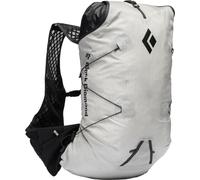 BLACK DIAMOND Distance 15 Backpack - Uomo - Grigio / Nero - Taglia M- modello 2026