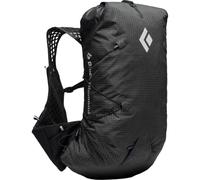 BLACK DIAMOND Distance 15 Backpack - Uomo - Nero - Taglia S- modello 2026