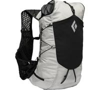 BLACK DIAMOND Distance 22 Backpack - Uomo - Grigio / Nero - Taglia M- modello 2026