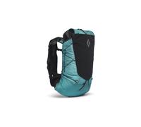 Black diamond distance 22 hiking bag blue donna