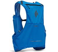 BLACK DIAMOND Distance 4 Hydration Vest - Unisex - Blu - Taglia S- modello 2025