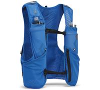 Black Diamond Distance 4 Hydration Vest - zaino trail running Blue M