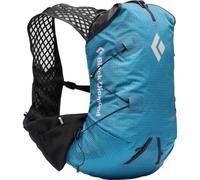 BLACK DIAMOND Distance 8 Backpack - Uomo - Blu / Nero - Taglia M- modello 2026