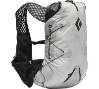 BLACK DIAMOND Distance 8 Backpack - Uomo - Grigio / Nero - Taglia M- modello 2026