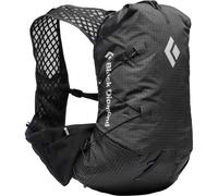 BLACK DIAMOND Distance 8 Backpack - Uomo - Nero / Grigio - Taglia S- modello 2026