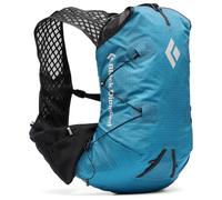Black Diamond - Distance 8 Backpack - Zaino per trail running L blu