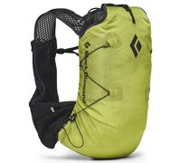 Black Diamond Distance 8 - zaino trail running Yellow M