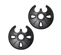 Black diamond distance large spare pucks with clip black
