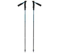 Black Diamond - Bastoncini leggeri da trail - Distance Carbon Ultra Blue - Taglia 100 cm