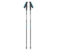 Black Diamond Distance Carbon Z Z-Poles, Bastoncini da Trekking, Trail Running Unisex-Adult, 105 cm