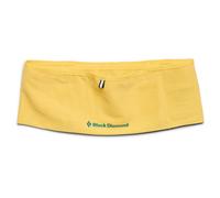 Black Diamond - Distance Run Belt - Marsupio L arancione/giallo