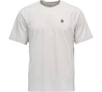Black Diamond Distance Tech Short Sleeve T-shirt Nero L Uomo