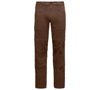 Black Diamond - Dogma Pants - Pantaloni da arrampicata 36 marrone