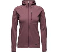 Black Diamond Donna Coefficient Fleece giacca