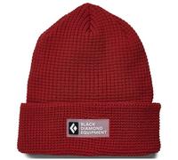 Black Diamond Double Waffle - berretto Red man