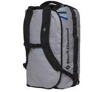 Black diamond stonehauler borsa da viaggio 45l grigio