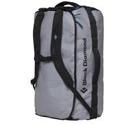 Black diamond stonehauler borsa da viaggio 60l grigio