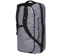 Borsa Black Diamond Stonehauler Duffel 90L grigio chiaro