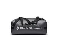 Black Diamond - Duffel ultraresistente e leggero - Mission 100L Black - Nero
