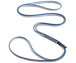 Black Diamond - Dynex Runner 10 mm - Fettucce ad anello 120 cm grigio/bianco