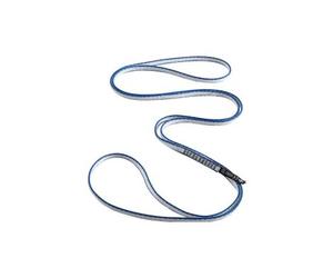 Black diamond dynex runners 120 cm 10 mm grey