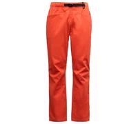 Pantaloni lunghi Black Diamond Ethos arancione rossastro - L