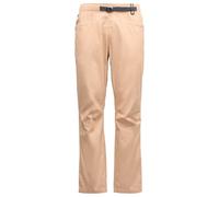 Pantaloni lunghi Black Diamond Ethos beige - XL