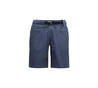 Black Diamond Ethos Shorts Blu S Uomo