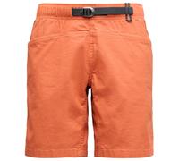 Black Diamond - Ethos Shorts - Pantaloncini S rosso/arancione