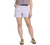 Black Diamond Ethos W - pantaloni corti arrampicata - donna XS Light Violet woman Cotone Organico/Biologico