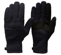 Guanti Black Diamond Everyday Fleece Gloves Taglia dei guanti: S / Colore: nero