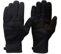 Black Diamond Everyday Fleece Gloves Nero XL Uomo,Donna