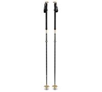 Black Diamond - Expedition Carbon Pro Ski Poles - Bastoni sci alpinismo 155 cm khaki