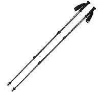 Black Diamond - Bastoncini da trekking - Explorer 3 Trekking Poles Tundra in Alluminio - Kaki