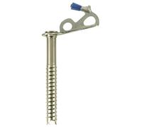 Black Diamond - Express Ice Screw - Vite da ghiaccio 16 cm blu