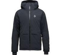 BLACK DIAMOND Factor Insulated Parka - Uomo - Nero - Taglia L- modello 2026