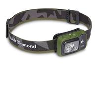 Lampada frontale black diamond cosmo 350 verde oliva