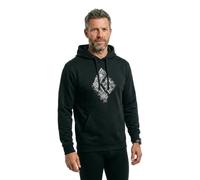 Black Diamond - Engineered Diamond PO Hoody - Felpa con cappuccio S nero