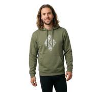 Black Diamond Engineered Diamond Hoodie Verde M Uomo