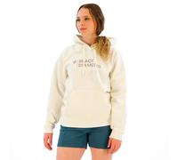 Black Diamond Mini Stacked W - felpa con cappuccio - donna M White woman