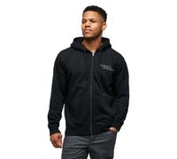 Black Diamond - Mini Stacked FZ Hoody - Felpa con cappuccio S nero