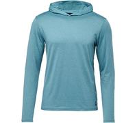 Black Diamond - Felpa leggera - M Circuit Hoody Creek Blue per Uomo - Taglia S