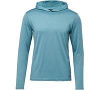 Black Diamond - Felpa leggera - M Circuit Hoody Cr lue per Uomo - Taglia XL