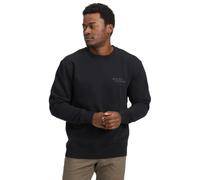 Black Diamond Felpa Mini Stacked Crewneck