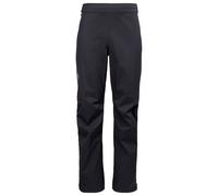 Black Diamond - Fineline Stretch FZ Pants - Pantaloni antipioggia XL - Regular nero/grigio