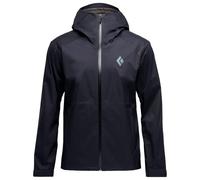 Black Diamond Fineline Stretch Shell Jacket Nero XS Uomo
