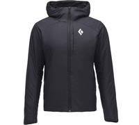 BLACK DIAMOND First Light Stretch Hoody - Uomo - Nero - Taglia XL- modello 2025