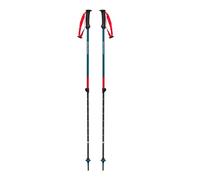Black Diamond First Strike Trek Poles - Bastoncini da trekking e sci per bambini, colore: Blu Fjord