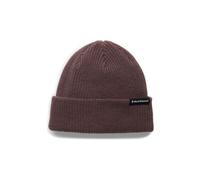 Black diamond fisherman beanie violet