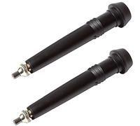 Black Diamond - Flex Tech Tips (2 pezzi), colore: nero